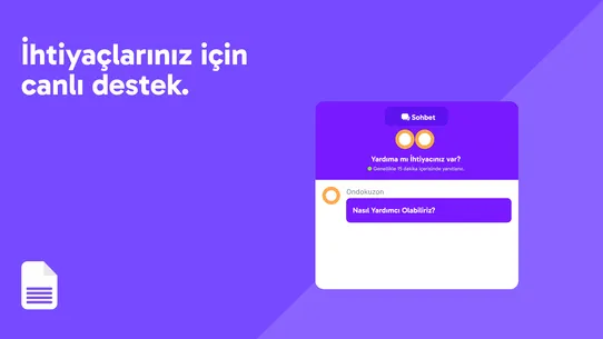 Paraşüt E‑Fatura Entegrasyonu screenshot