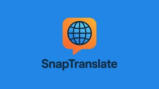 SnapTranslate screenshot