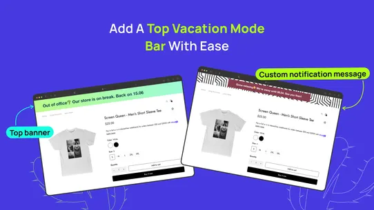 K: Vacation Mode screenshot