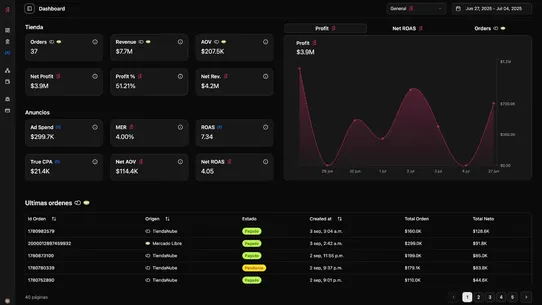 Escalafy screenshot