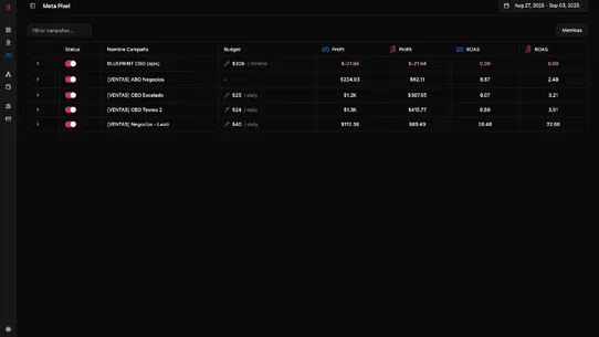 Escalafy screenshot