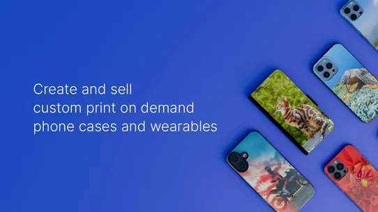 Printeers: Print on Demand screenshot