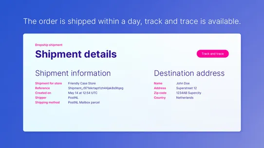 Printeers: Print on Demand screenshot