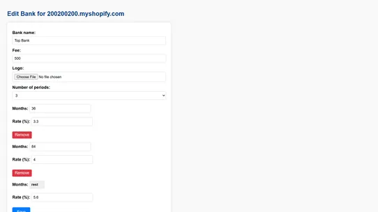LoanScope screenshot