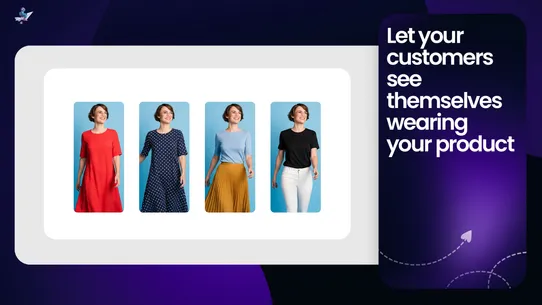 Visualize AI Virtual Try On screenshot