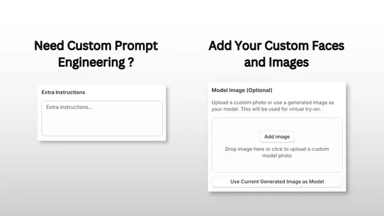 Visualize Ai Photo Studio Pro screenshot