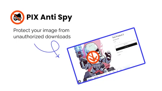 Anti Spy ‑ PIX screenshot