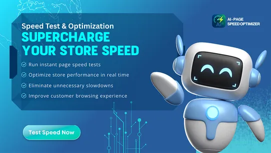 SpeedifyAI ‑ Speed Optimizer screenshot