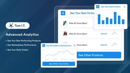 Market Sync ‑ Multi‑Channel screenshot
