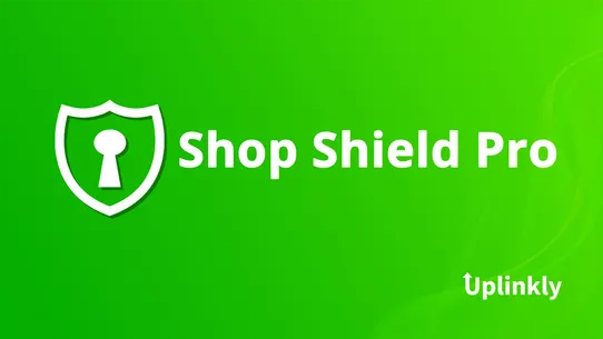 Shop Shield Pro screenshot