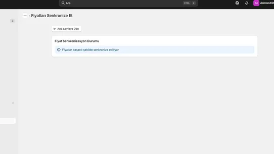 AsistanX Here screenshot