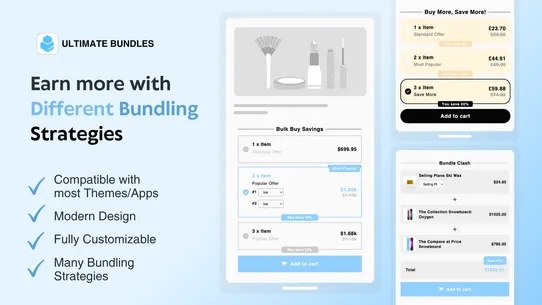 Ultimate Bundles screenshot