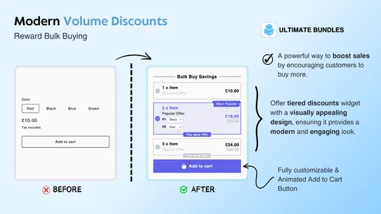 Ultimate Bundles screenshot