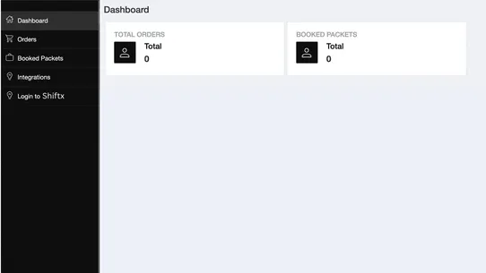 Shiftx screenshot