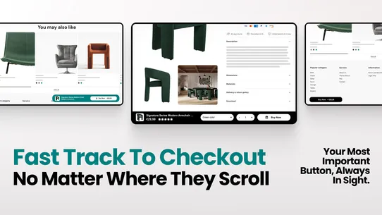 Libautech: Sticky Add to Cart screenshot
