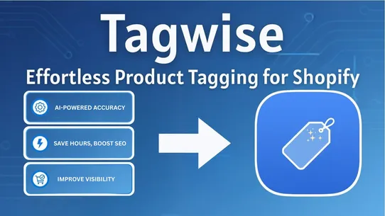 Tagwise | Smart Product SEO screenshot