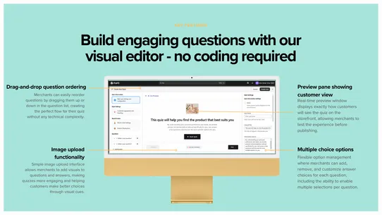QuizCraft:Smart Product Finder screenshot