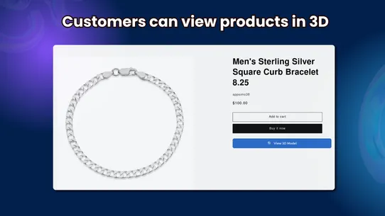 3D Jewelry Viewer screenshot