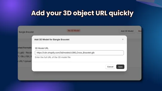 3D Jewelry Viewer screenshot