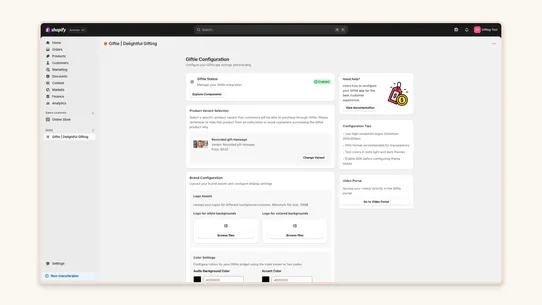 Giftie | Delightful Gifting screenshot