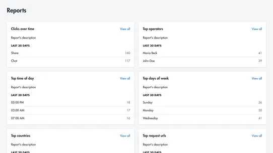 RT: Social Chat, Live Chat screenshot