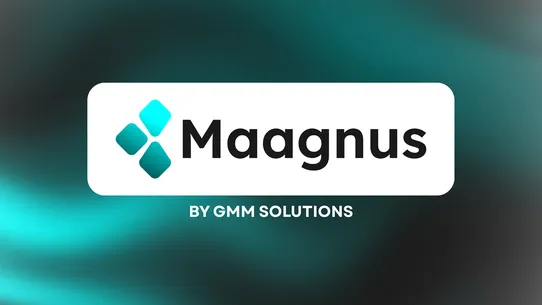 Maagnus – Data for Growth screenshot