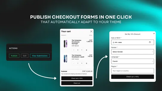 Maagnus – Data for Growth screenshot