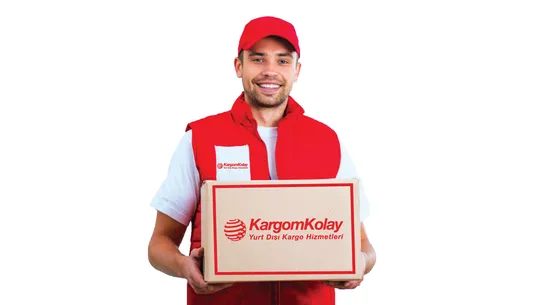 KargomKolay screenshot