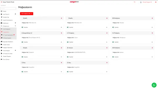 KargomKolay screenshot
