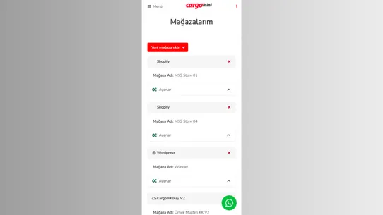 KargomKolay screenshot