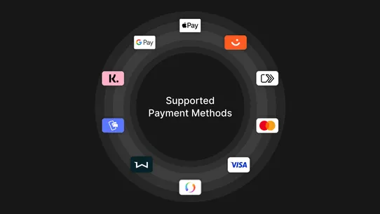 Dintero Checkout ‑ Cards screenshot