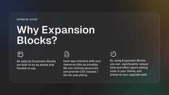 Subscription Widget screenshot