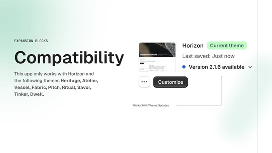Purchase Options screenshot