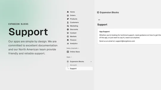Purchase Options screenshot
