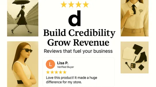 Dinosaur ‑ Product Reviews App screenshot