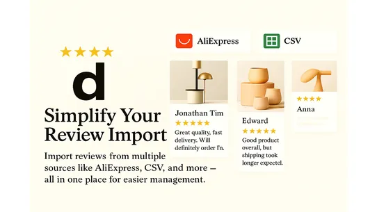 Dinosaur ‑ Product Reviews App screenshot