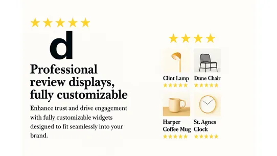 Dinosaur ‑ Product Reviews App screenshot