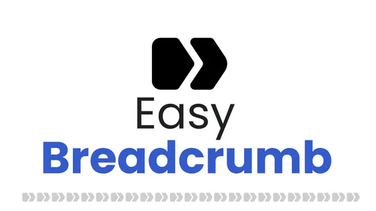 Easy Breadcrumb screenshot