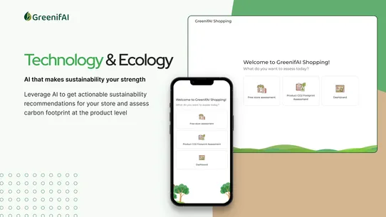 GreenifAI screenshot