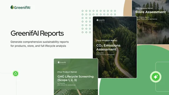 GreenifAI screenshot