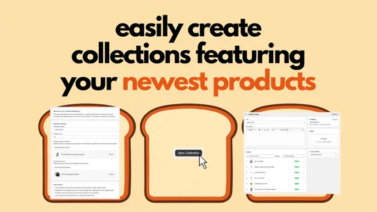 Stay Fresh: Auto‑Collection screenshot