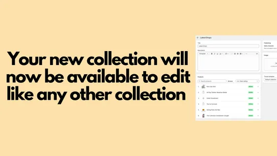Stay Fresh: Auto‑Collection screenshot