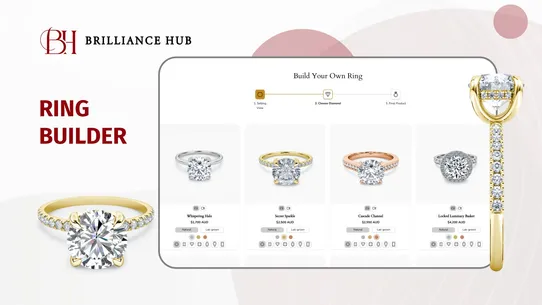 Brilliance Builder screenshot