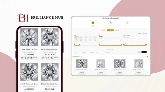 Brilliance Builder screenshot