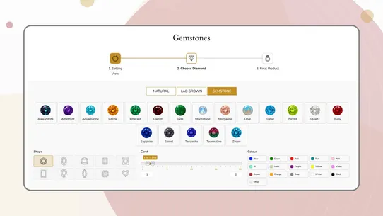 Brilliance Builder screenshot