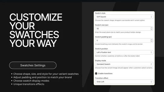 OptInCart screenshot