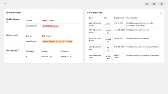 SecurEcommerce Cybersecurity screenshot