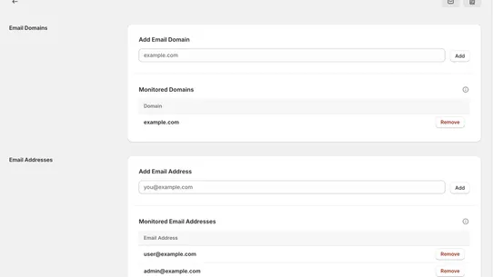 SecurEcommerce Cybersecurity screenshot