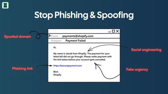 SecurEcommerce Shop Protection screenshot
