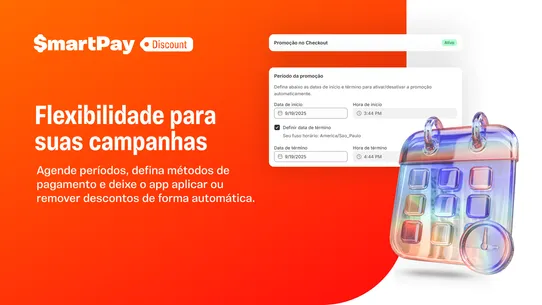SmartPay Discount screenshot